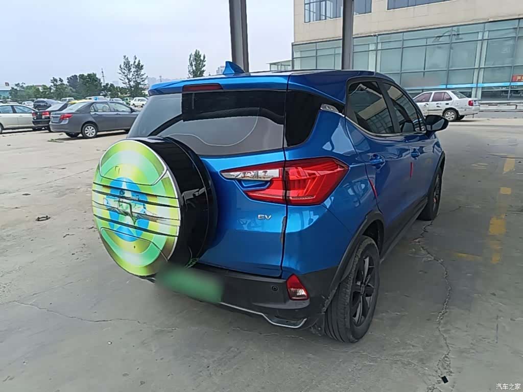 BYD Yuan, 2019 7
