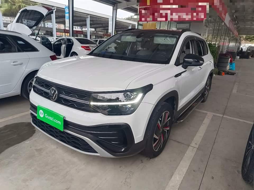 Volkswagen Tuyue