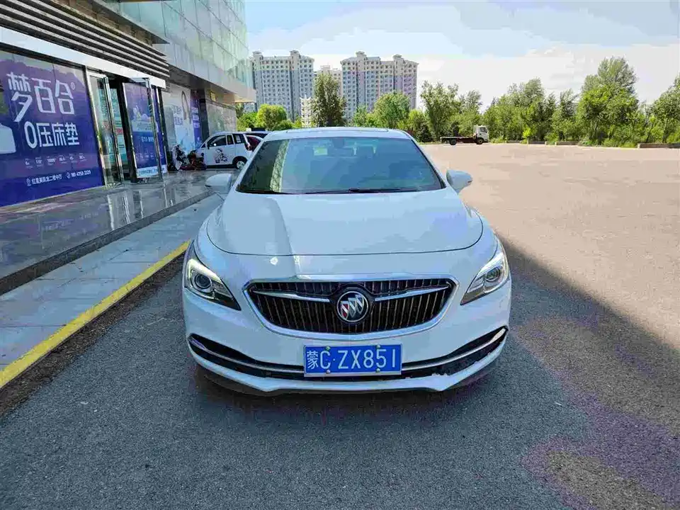 Buick Lacrosse Buick Lacrosse