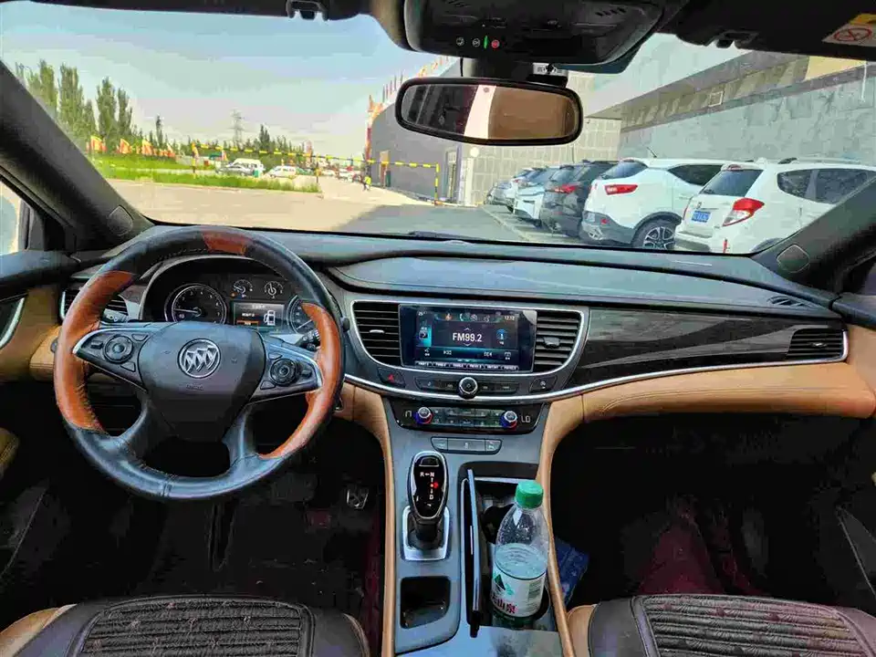 Buick Lacrosse Buick Lacrosse