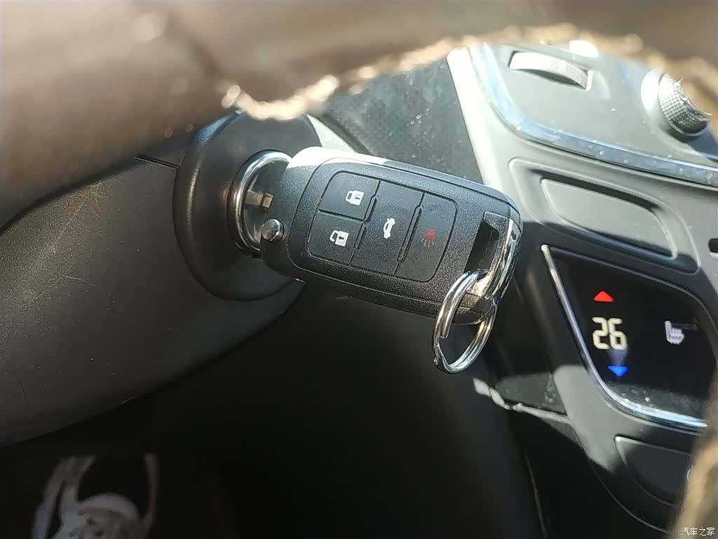 Buick Regal, 2015 9