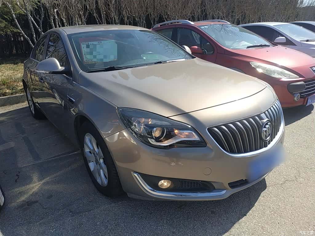 Buick Regal, 2015 4
