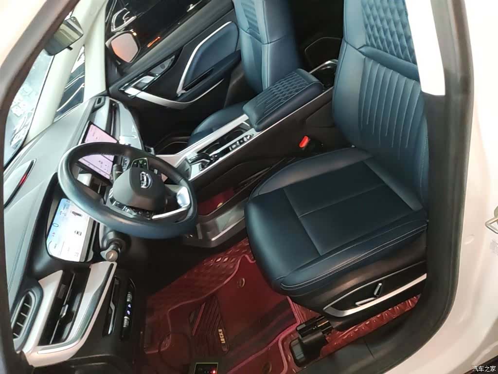Geely Jiaji, 2023 15