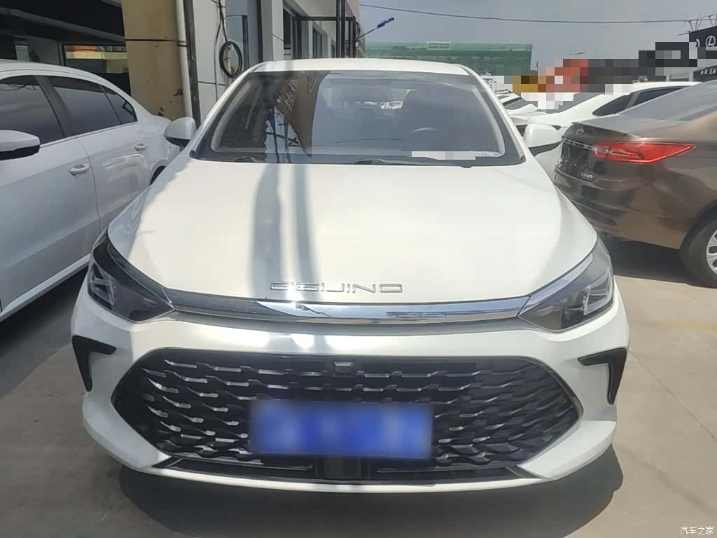 BAIC U5, 2022 3