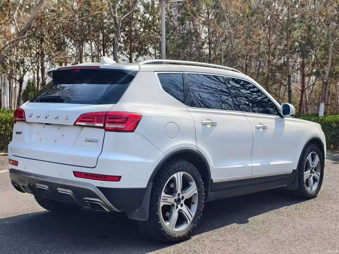 Haval H7, 2017 6
