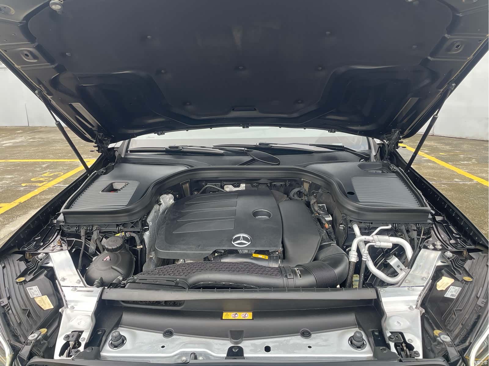 Mercedes-Benz GLC, 2021 24