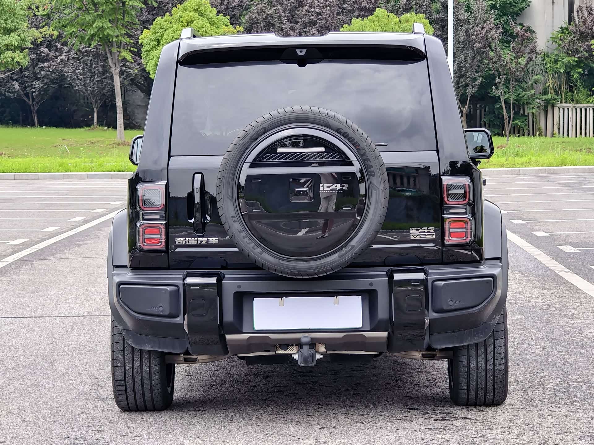 Chery V27, 2026 7