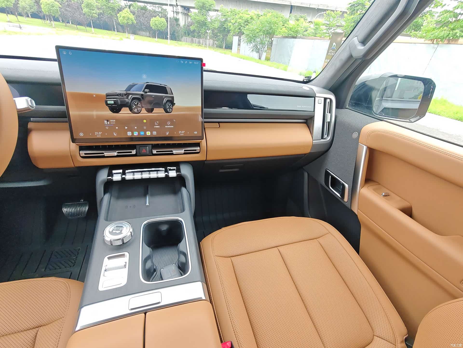 Chery V27, 2026 20