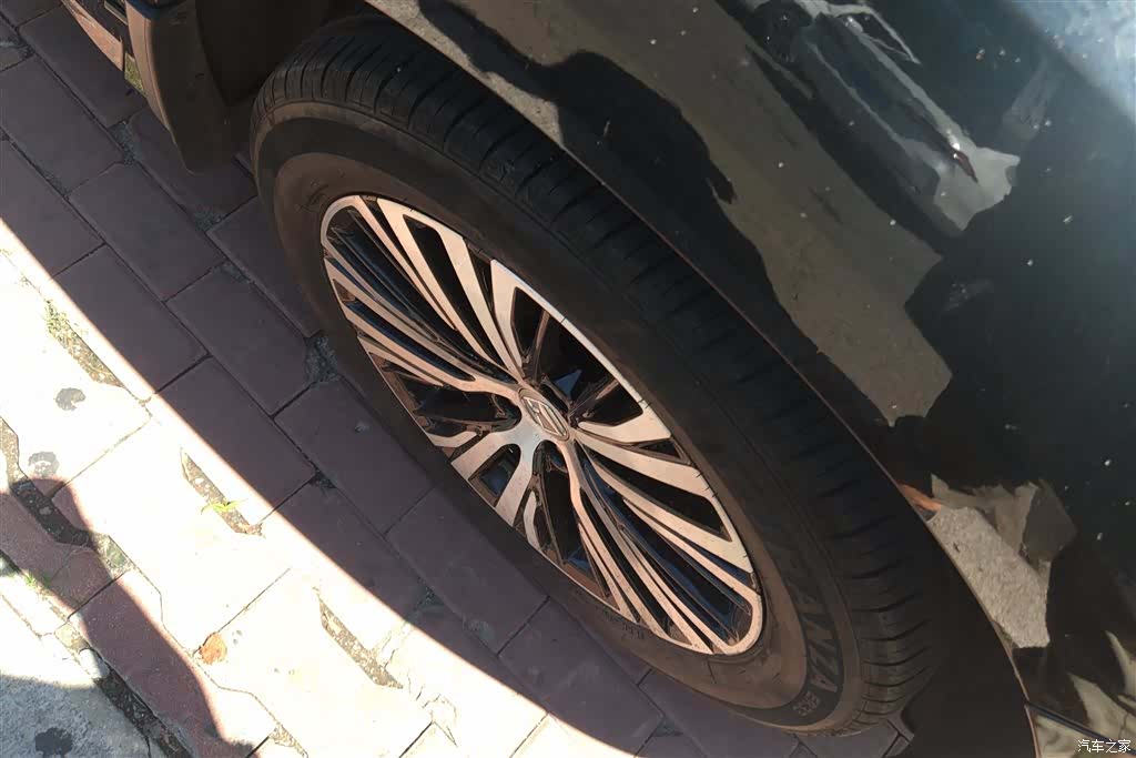 Honda Avancier, 2018 6