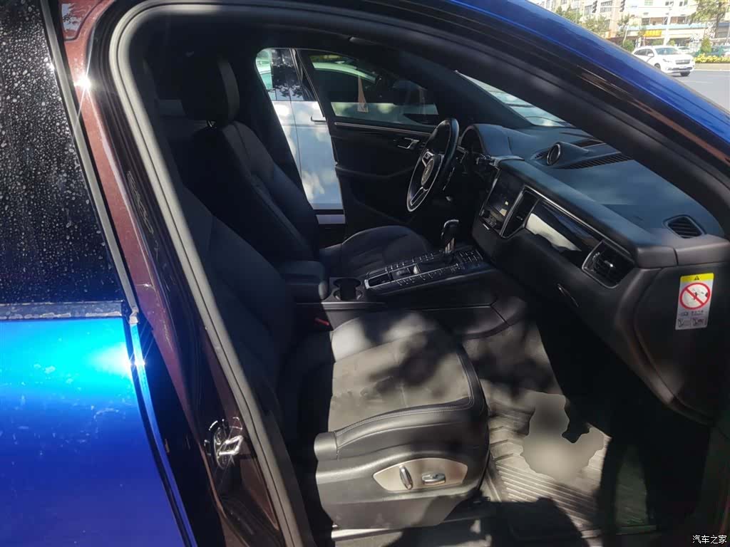 Porsche Macan, 2017 25