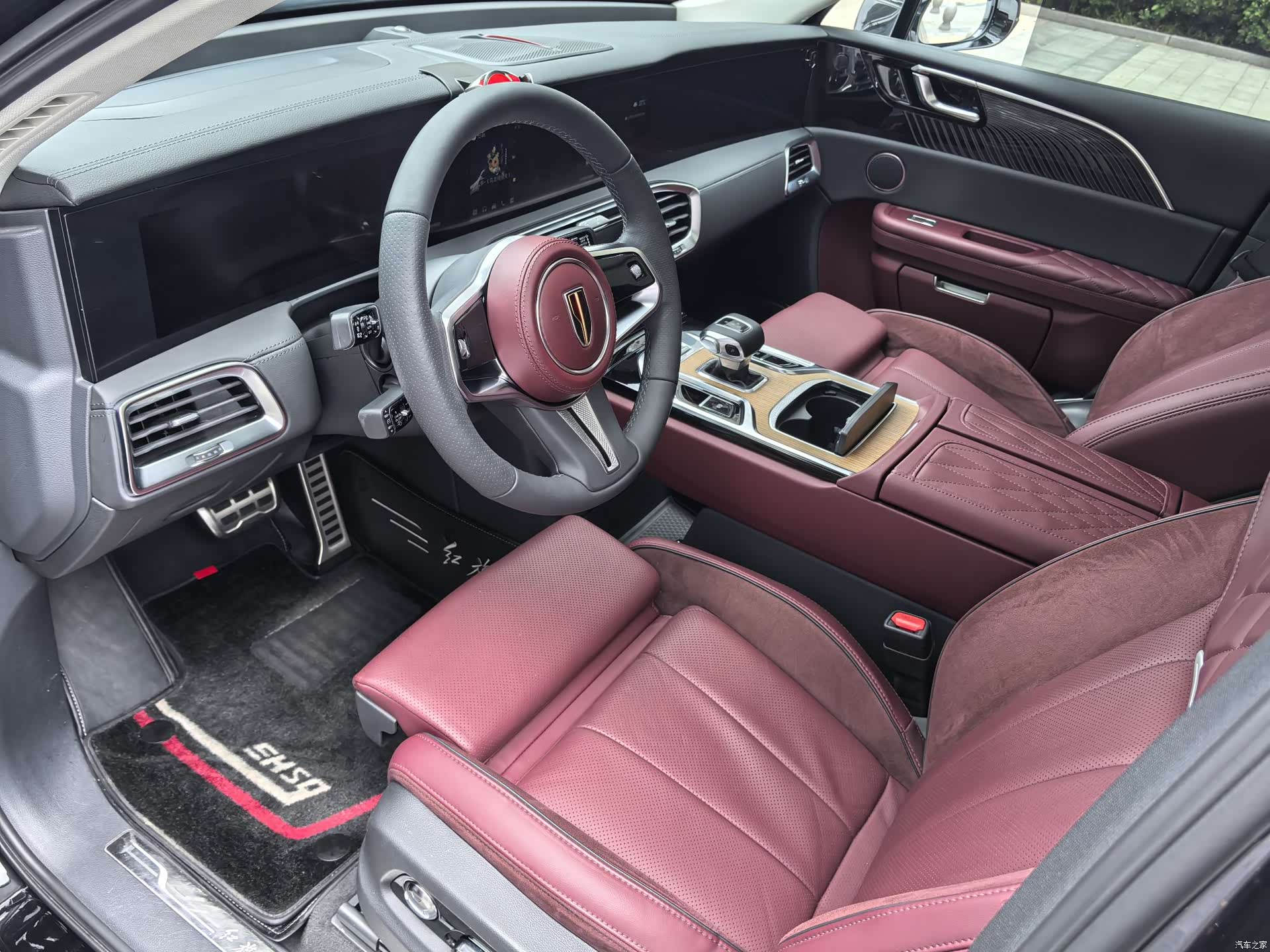 Hongqi E-HS9, 2023 28
