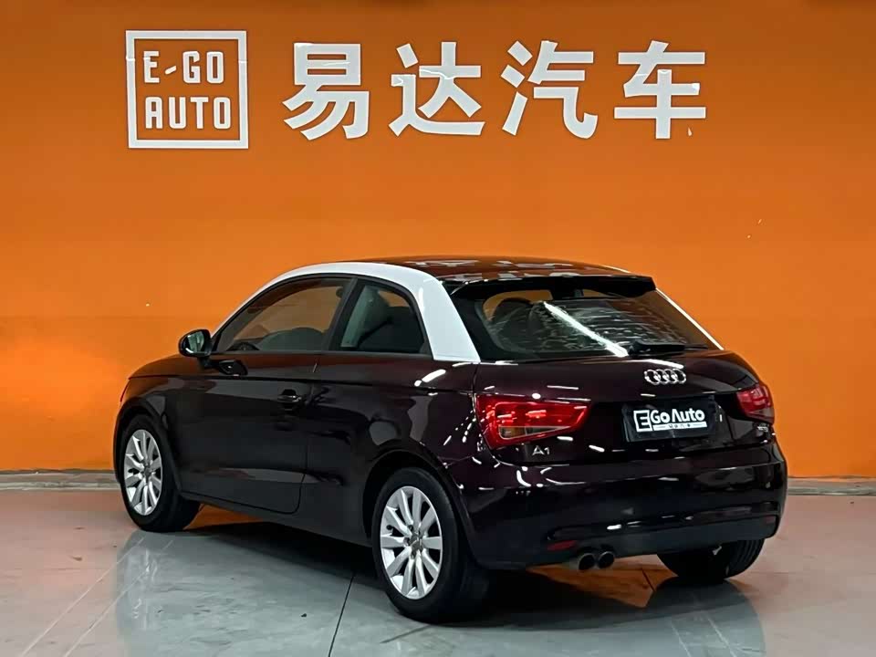 Audi A1