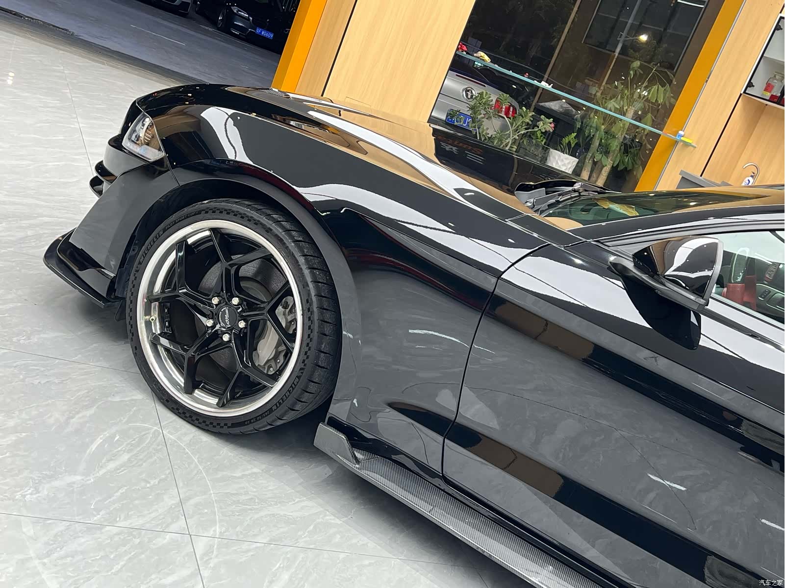 Ford Mustang, 2021 14