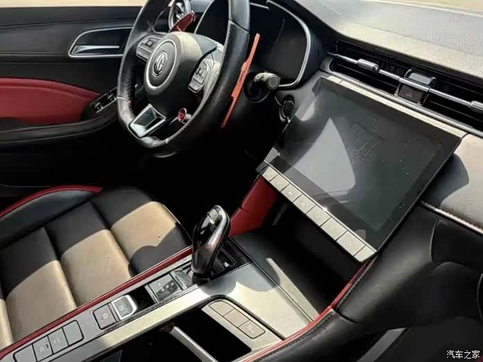 MG MG6, 2021 8
