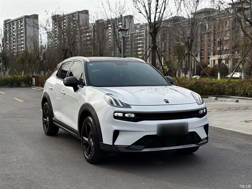 Lynk & Co 02, 2021 22