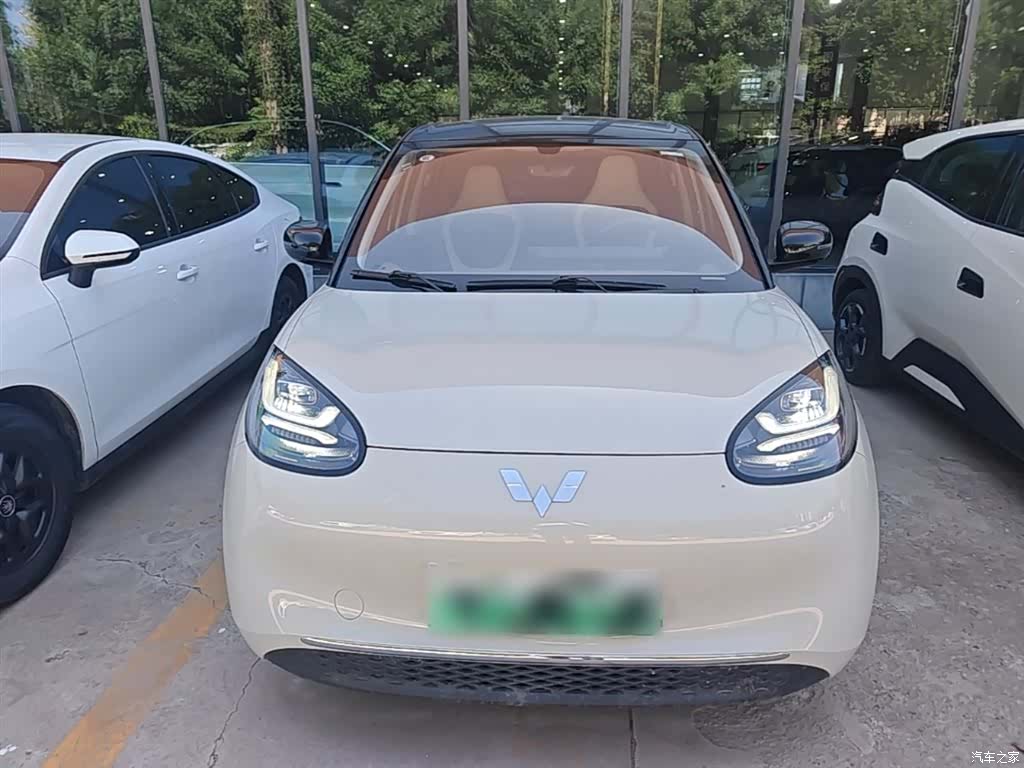 Wuling Bingo, 2025 3