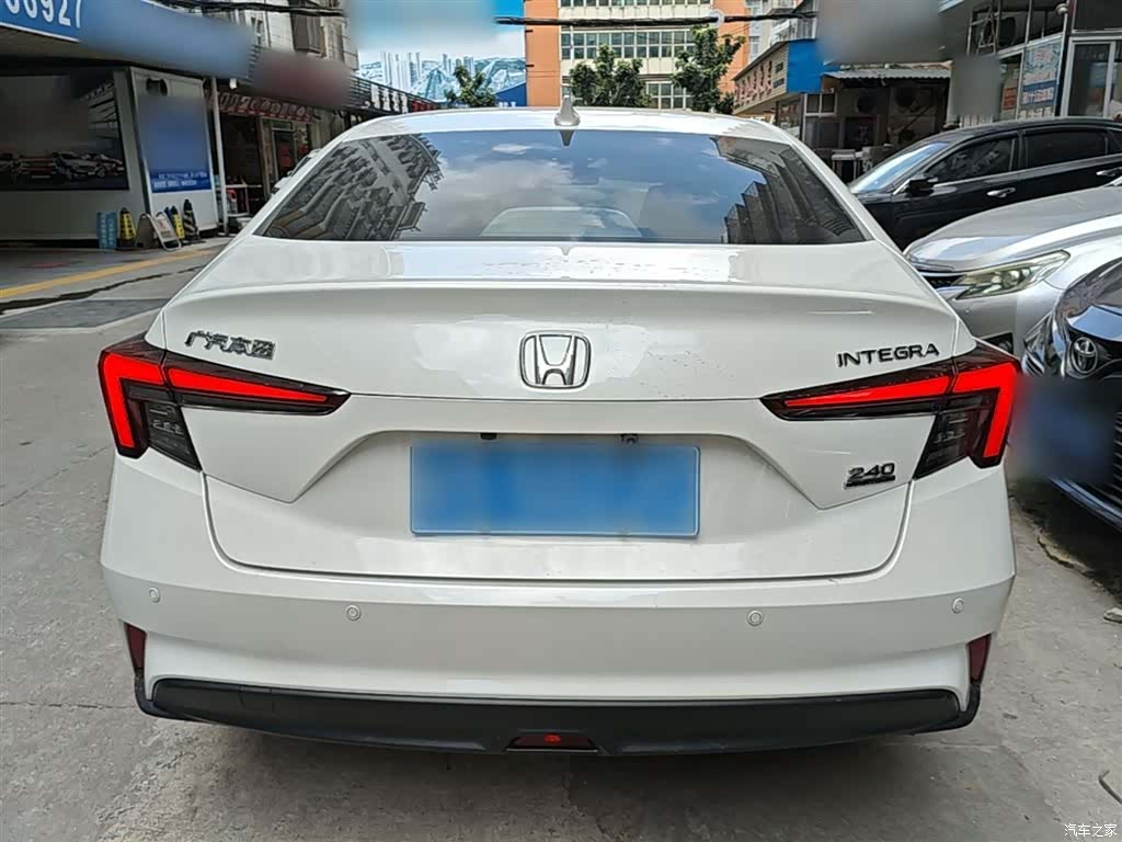 Honda Integra, 2024 6