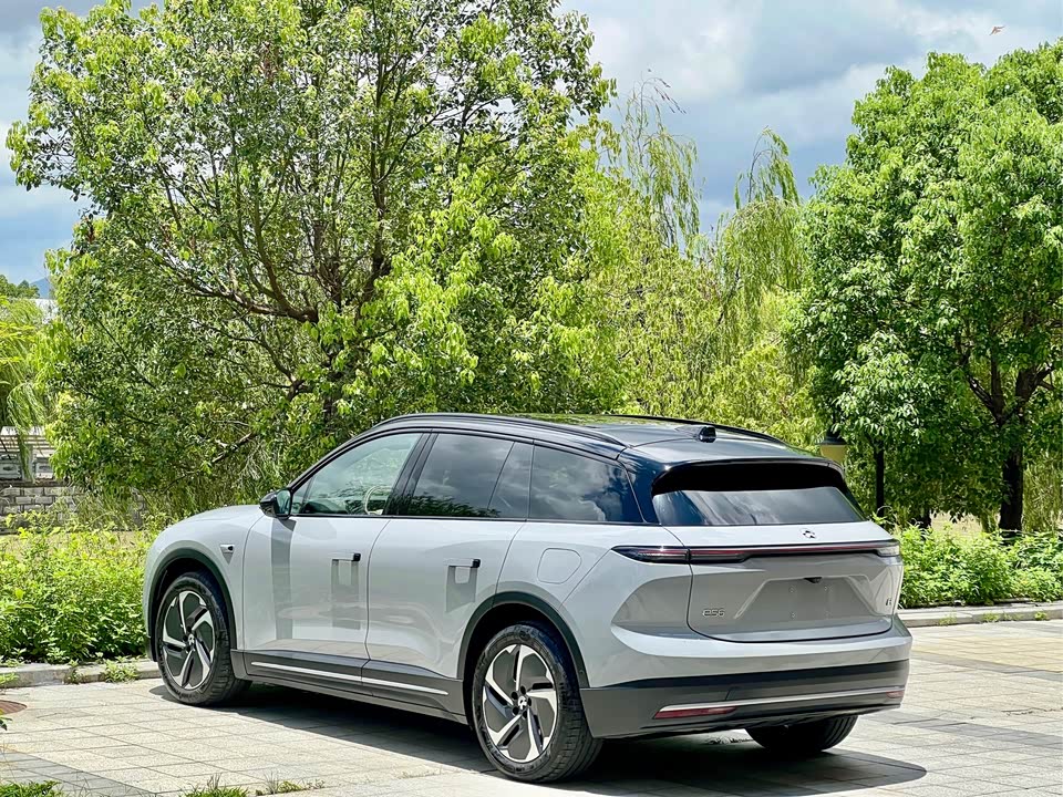 NIO ES6 NIO ES6
