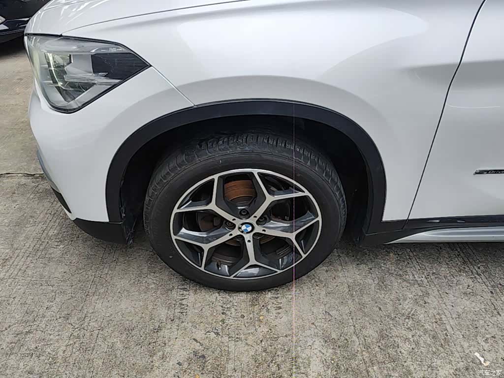 BMW X1, 2017 23