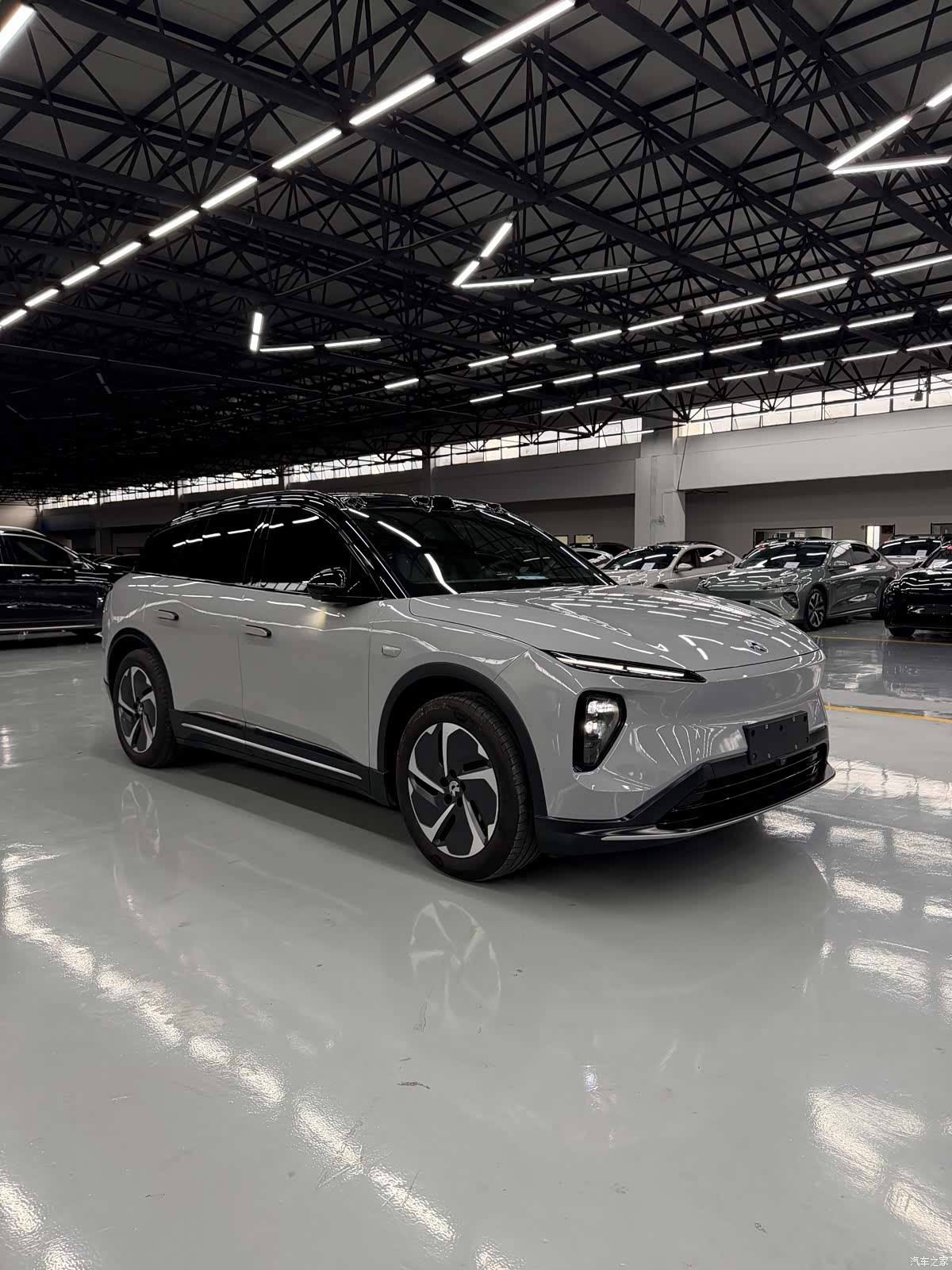 NIO ES6, 2025 8