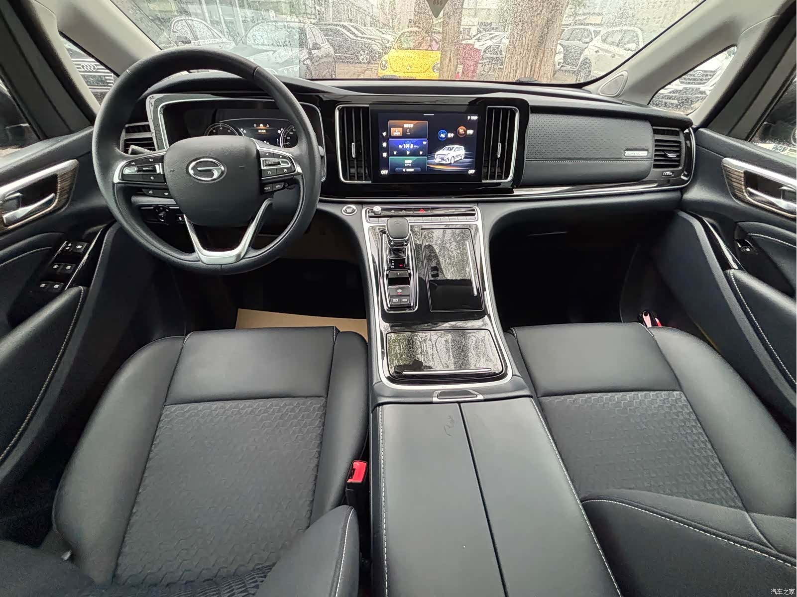 Trumpchi M8, 2024 7
