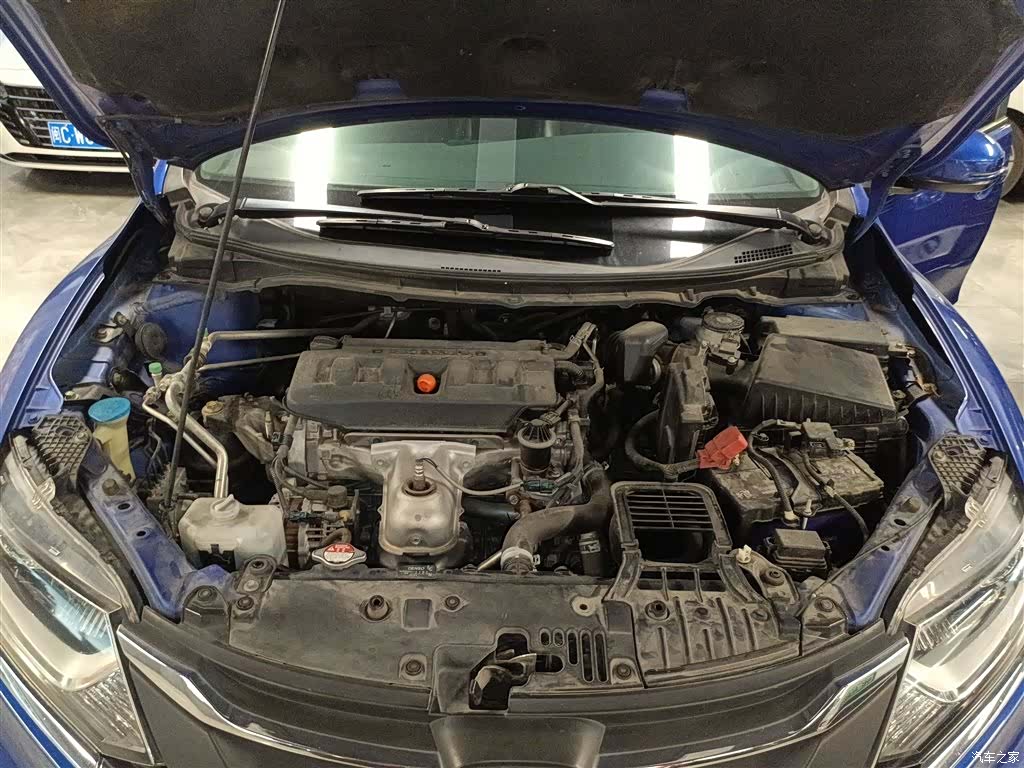 Honda Jade, 2018 16