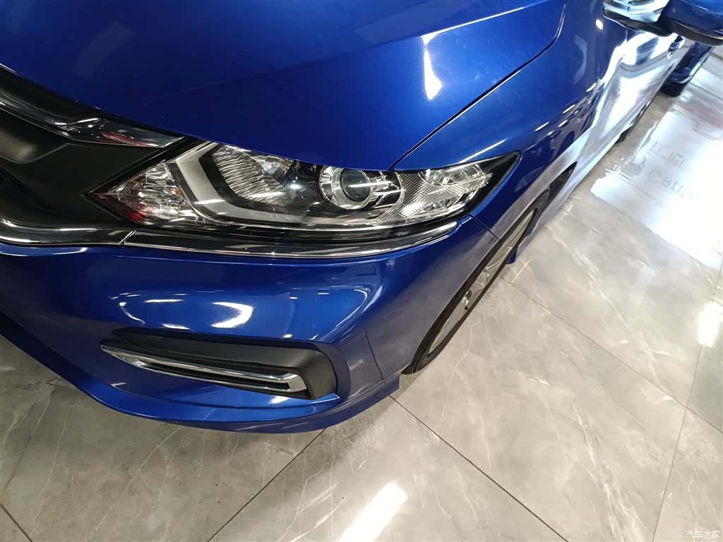 Honda Jade, 2018 18