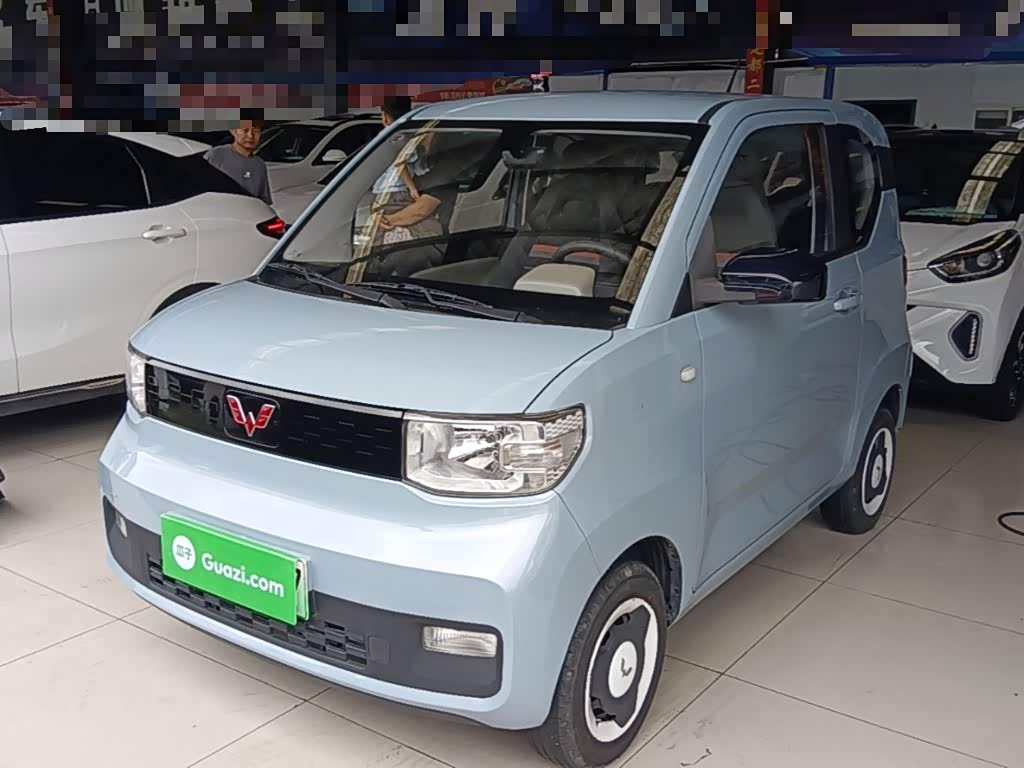 Wuling Mini EV