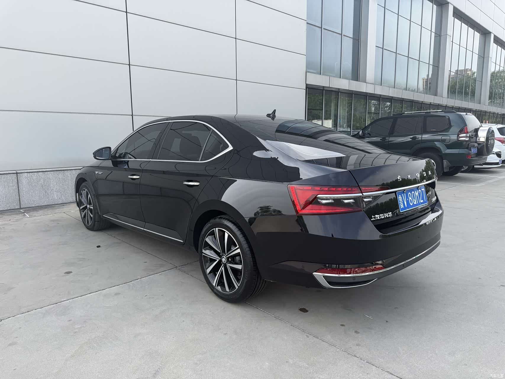 Skoda Superb, 2023 6