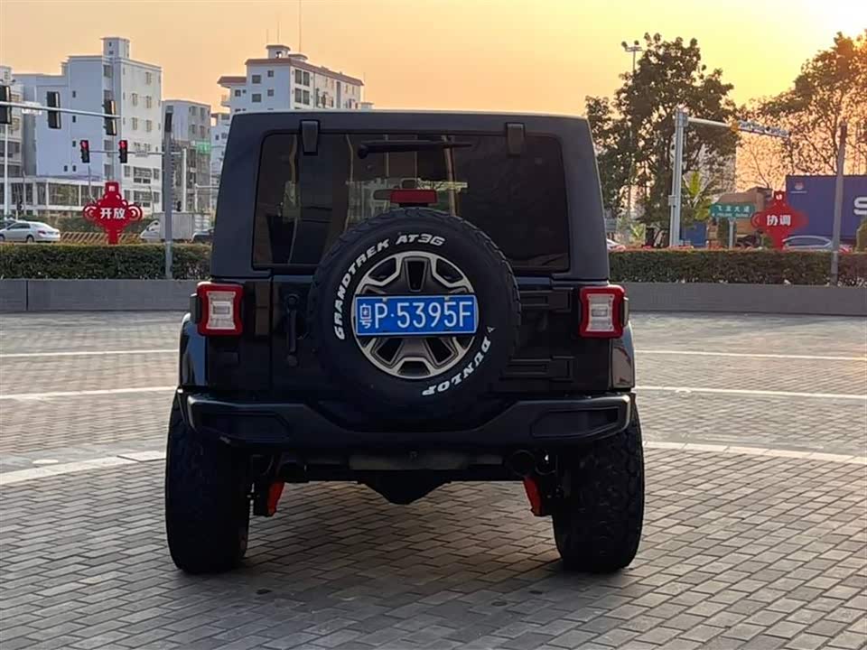 Jeep Wrangler Jeep Wrangler