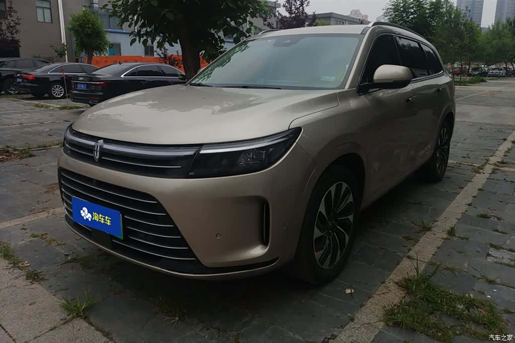 AITO M7, 2022 1