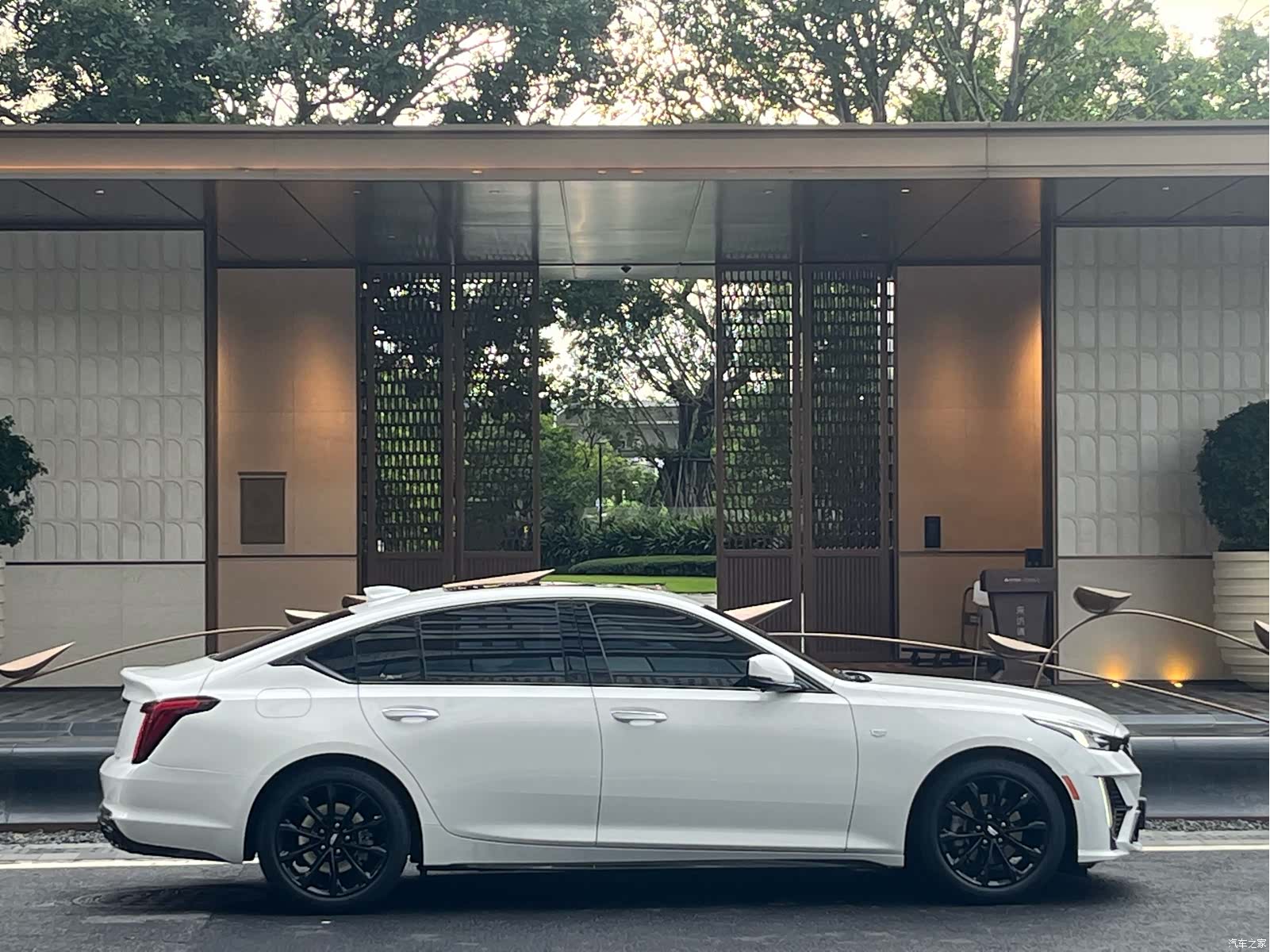 Cadillac CT5, 2021 8