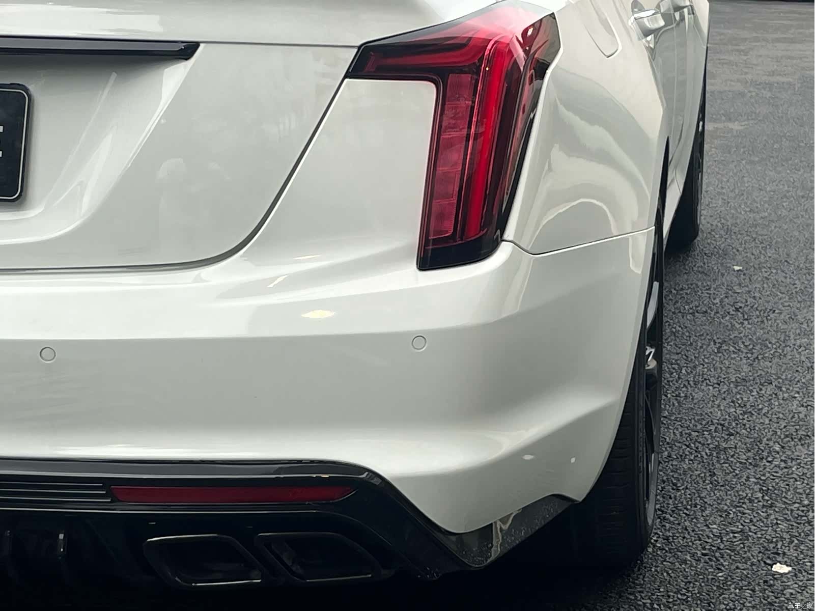 Cadillac CT5, 2021 35