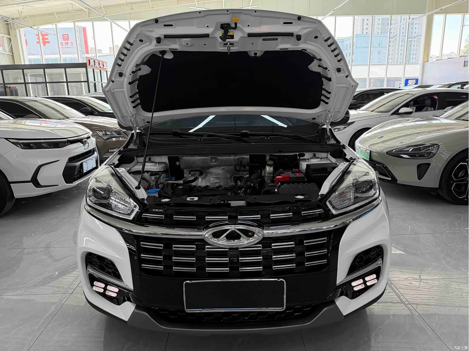 Chery Tiggo 8, 2022 22