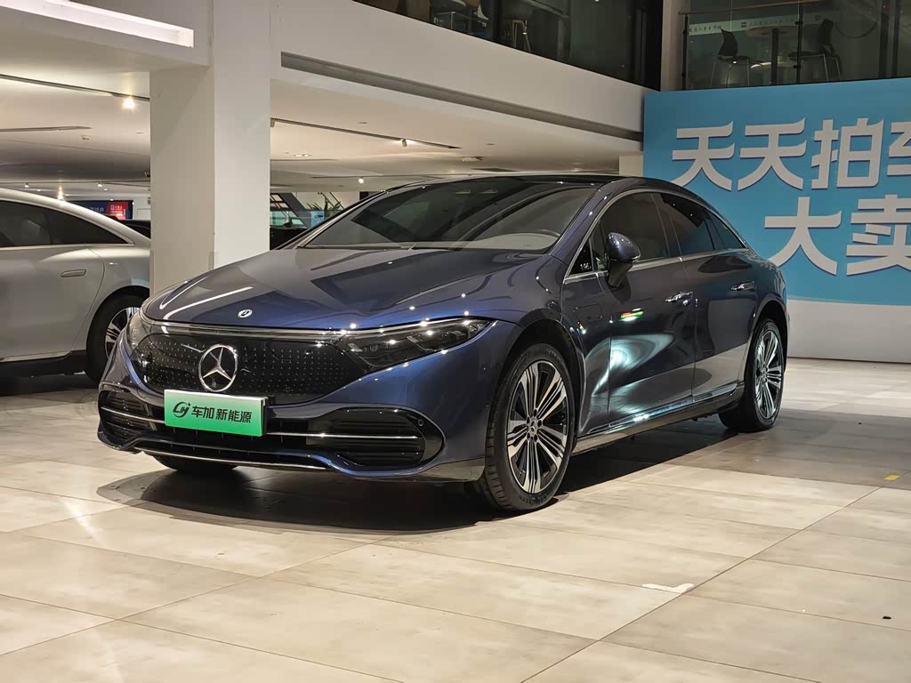 Mercedes-Benz EQS