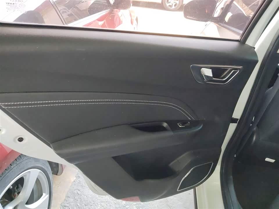 Geely Vision X3
