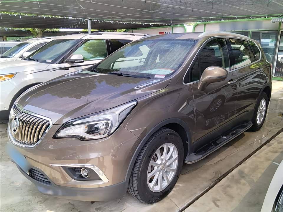 Buick Angkewei Plus