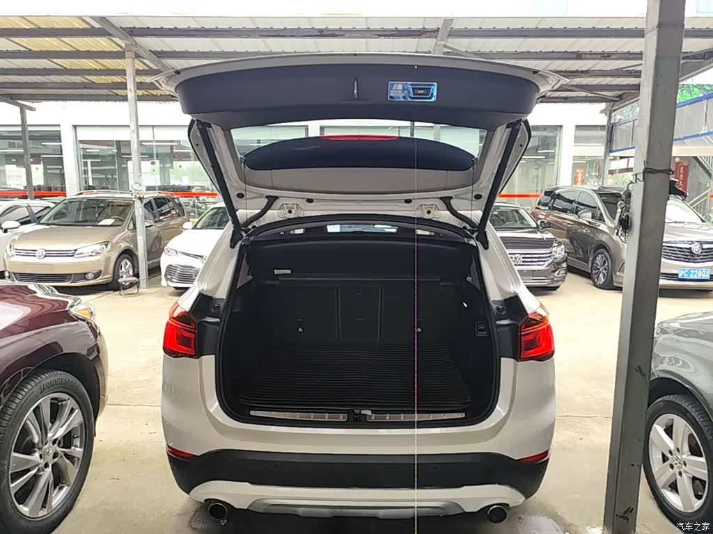 BMW X1, 2017 19