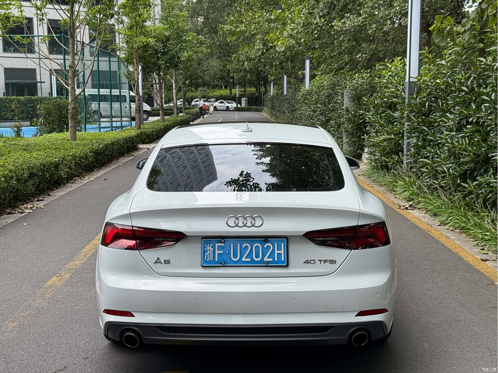 Audi A5, 2017 3