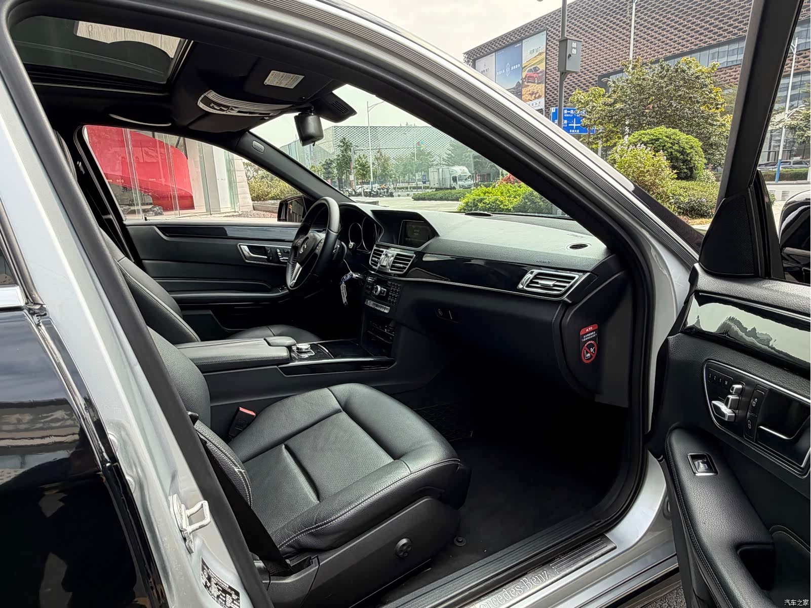 Mercedes-Benz E-Class, 2014 16