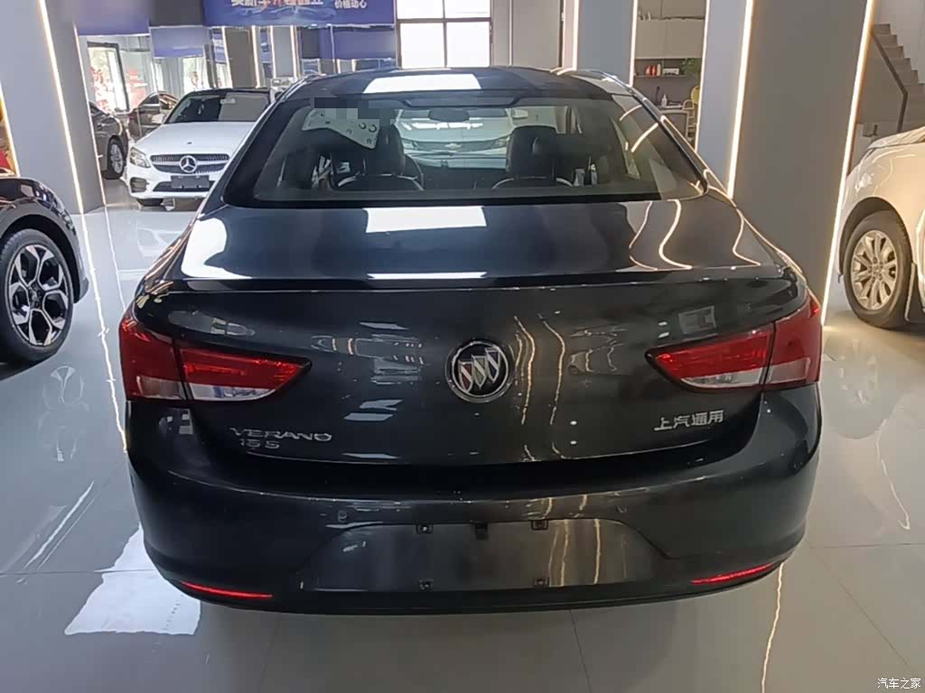 Buick Verano, 2018 6