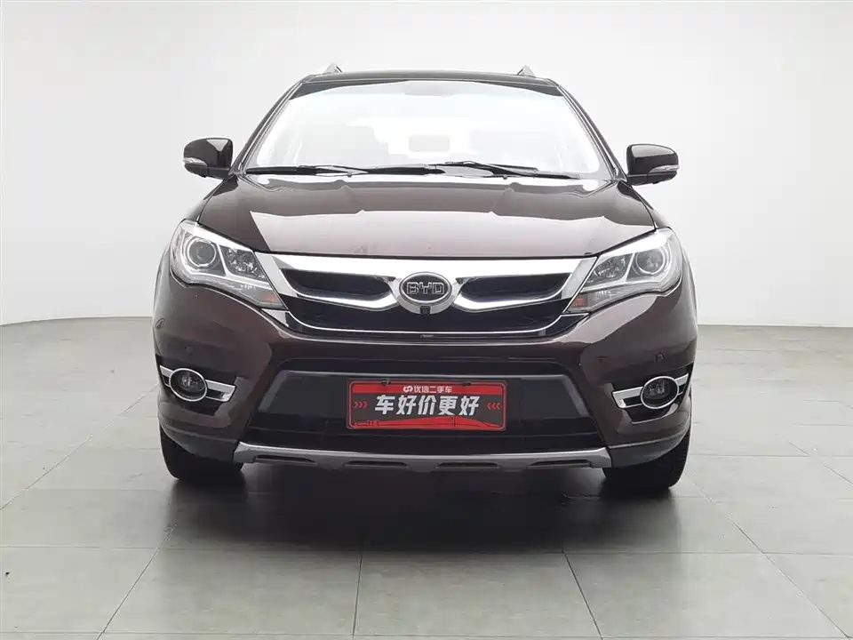 BYD S7