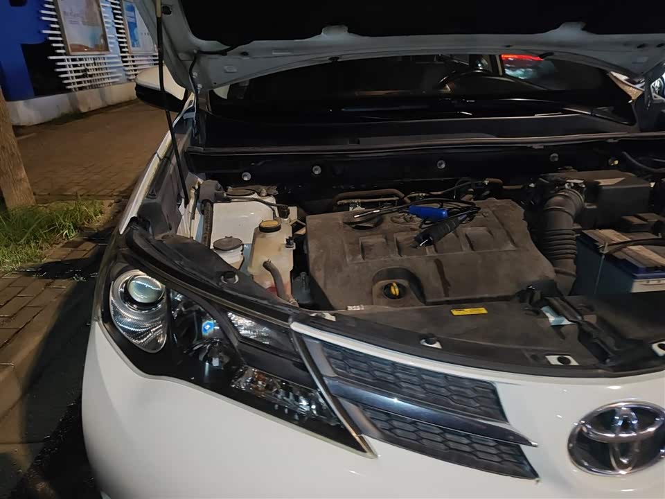 Toyota RAV4 Rongfang