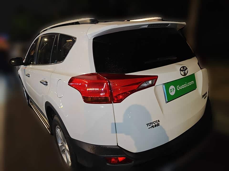 Toyota RAV4 Rongfang