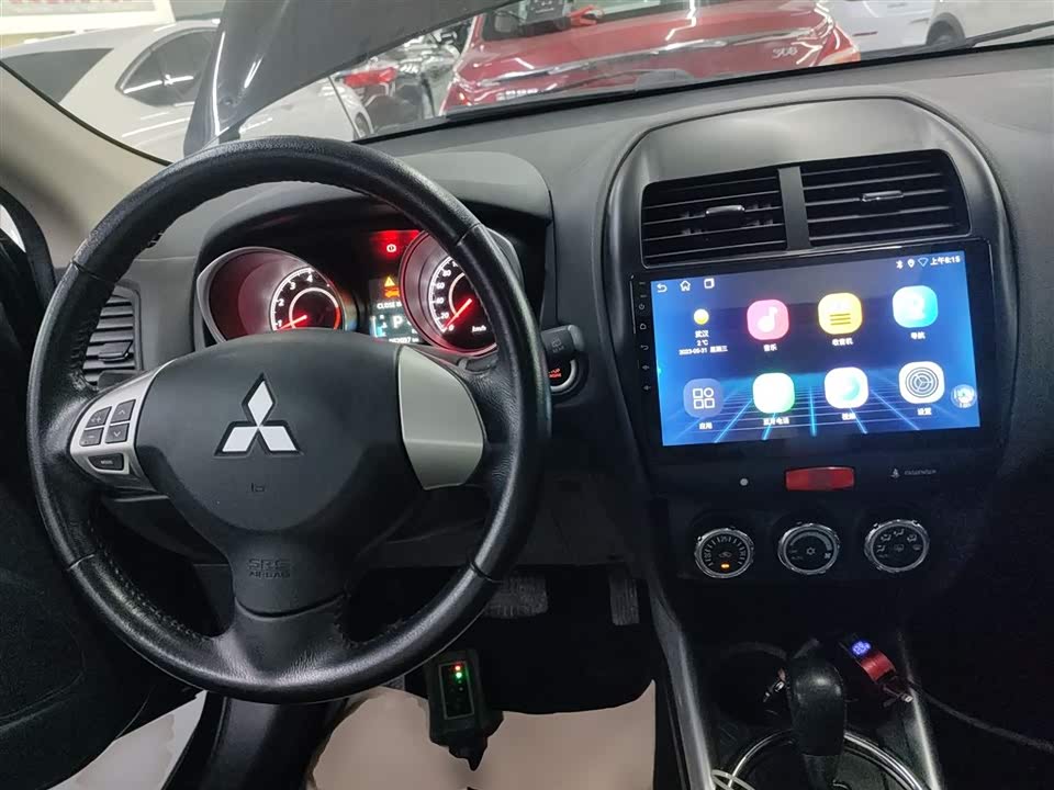 Mitsubishi Jinxuan ASX