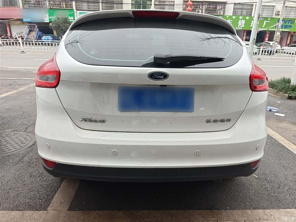 Ford Focus, 2018 4