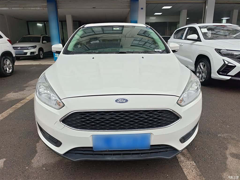 Ford Focus, 2018 3