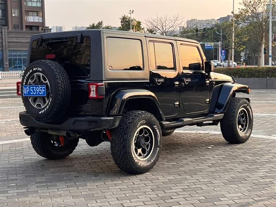 Jeep Wrangler Jeep Wrangler