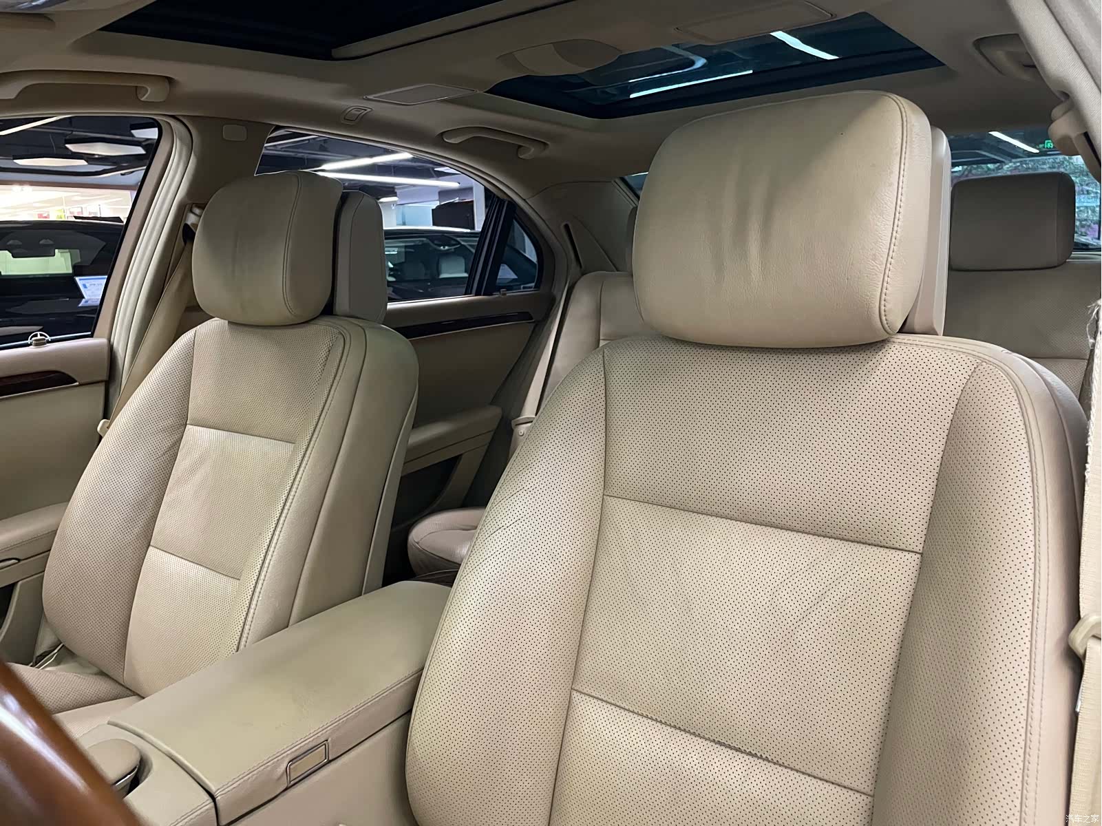 Mercedes-Benz S-Class, 2010 24