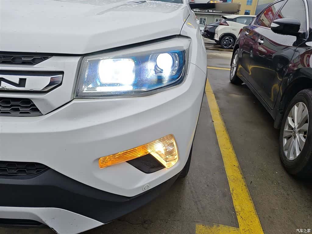 Changan CS75, 2016 18